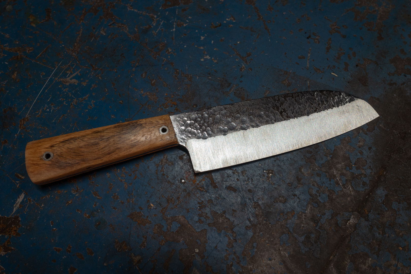 Making your own Chef knife!