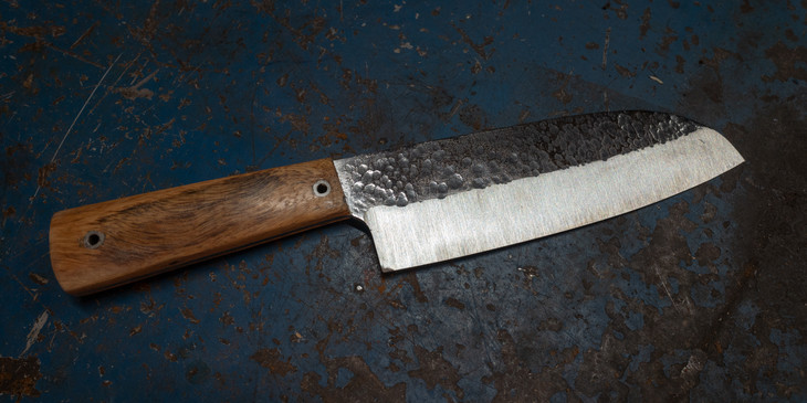 Chelsea Miller's Unusual Kitchen Knife Designs - Core77